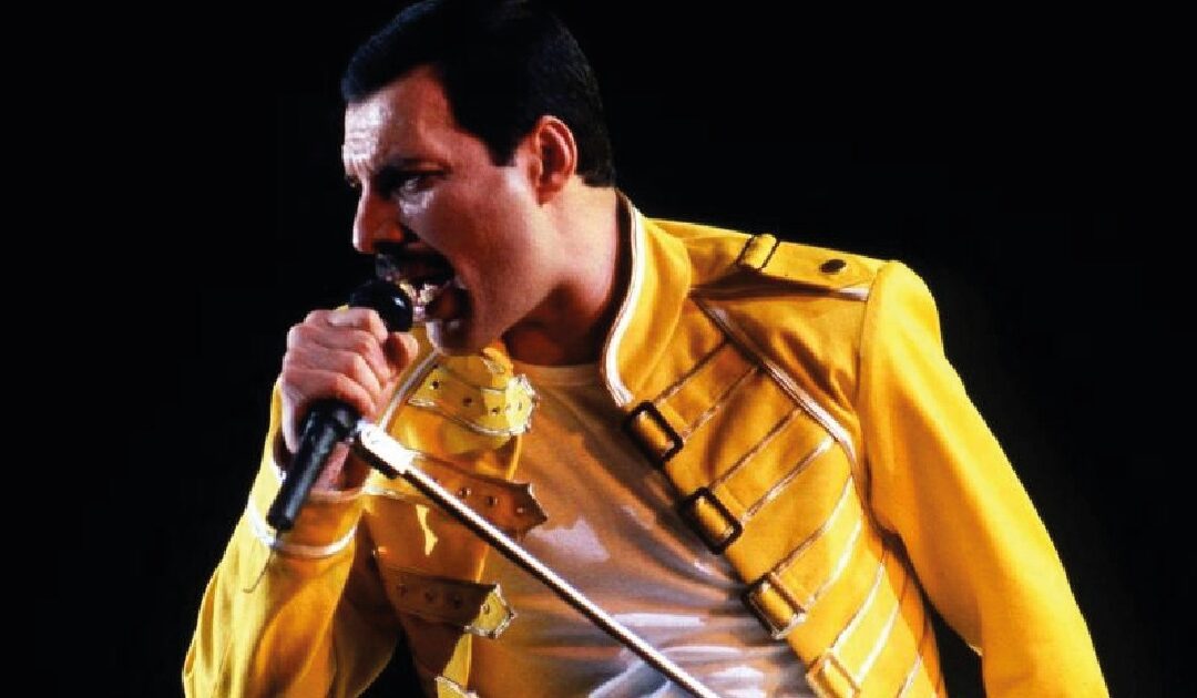 El misterio de Freddie Mercury