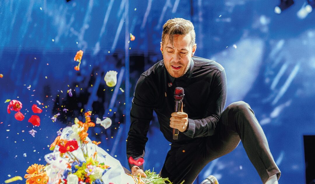 José Madero anuncia su USA Tour 2026