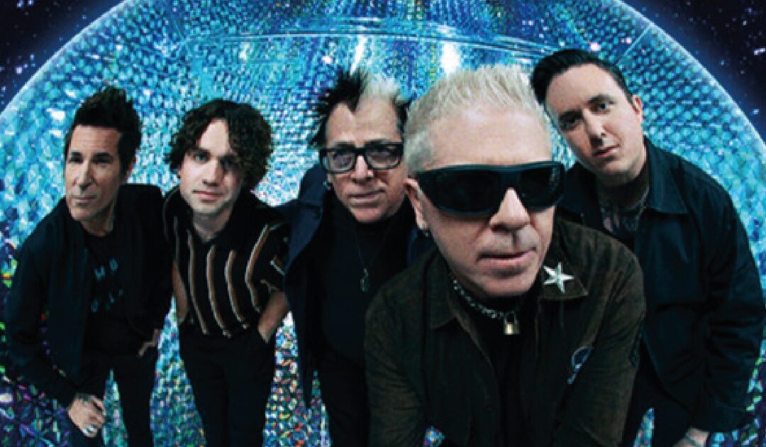 The Offspring desata caos pop-punk con Taylor Swift en Hellfest