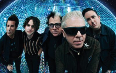 The Offspring desata caos pop-punk con Taylor Swift en Hellfest