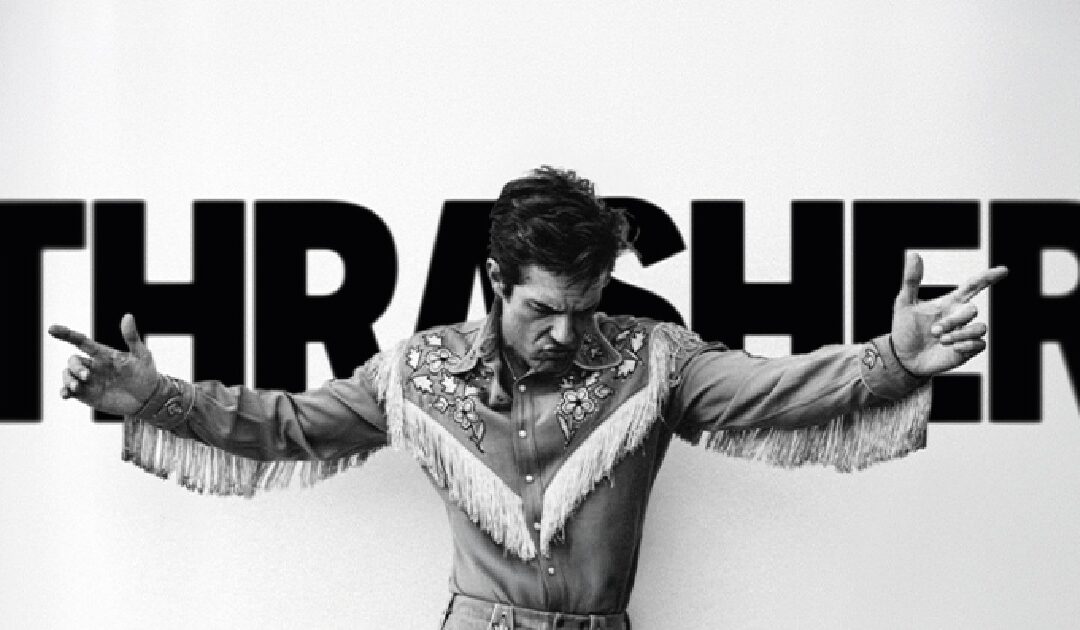 Brandon Flowers regresa con “THRASHER”