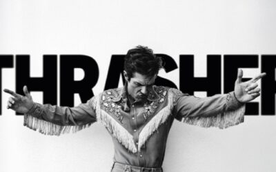 Brandon Flowers regresa con “THRASHER”