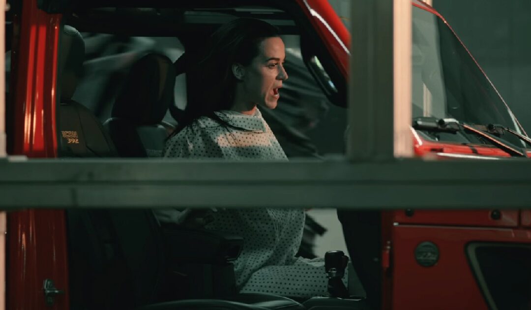 Katy Perry renace con «Watch It Burn»