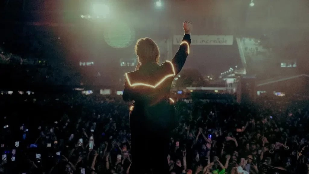 The Hives estrena documental de su gira por Latinoamérica
