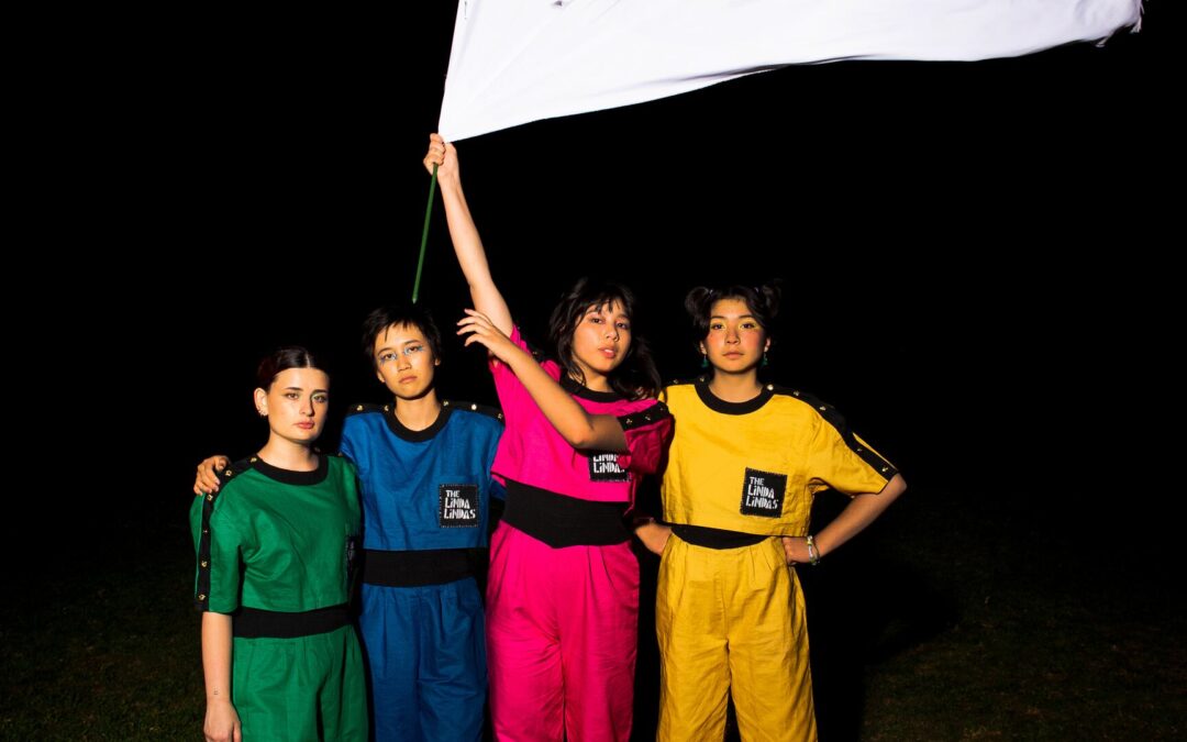 The Linda Lindas vuelven con fuerza