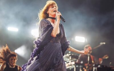 Florence + The Machine brilla en el Mad Cool 2026