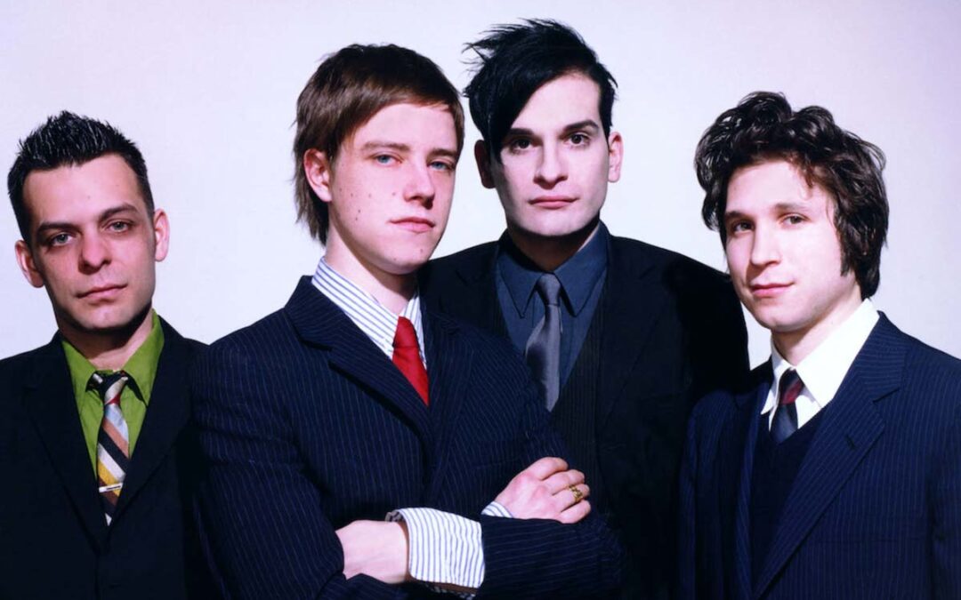 Interpol ya tiene nuevo álbum