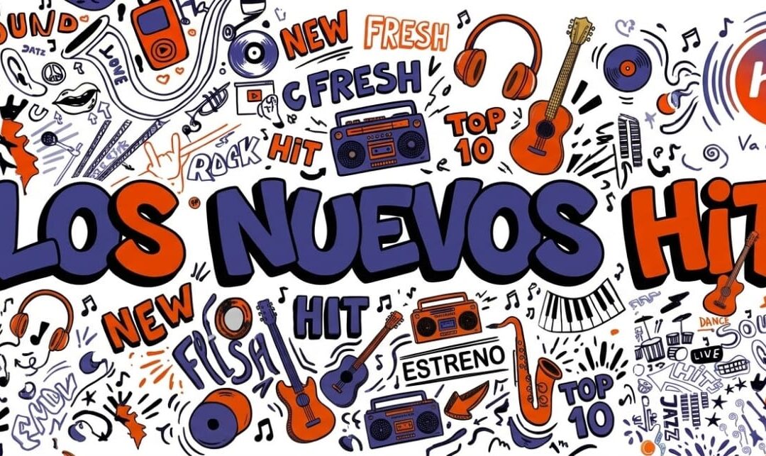 Nuevos Hit de la semana!