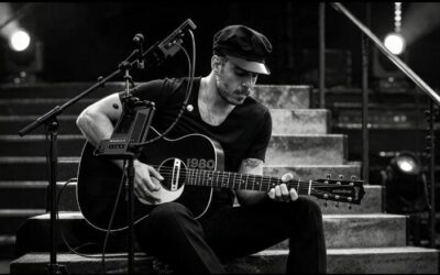 JOSÉ MADERO DESATA LA MELANCOLÍA CON EL ESTRENO DEL VIDEOCLIP DE “POSTALES DESDE EL FIN DEL MUNDO”
