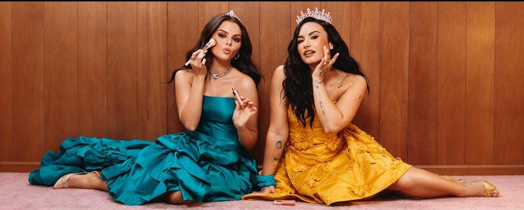 EL REENCUENTRO QUE SACUDIÓ LAS REDES: EL TENSO Y NOSTÁLGICO MOMENTO DE SELENA GOMEZ Y DEMI LOVATO QUE DIVIDE A LOS FANS